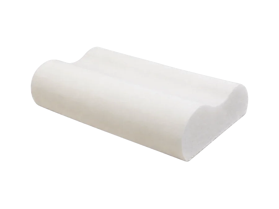 Wavy Memory Foam Pillow