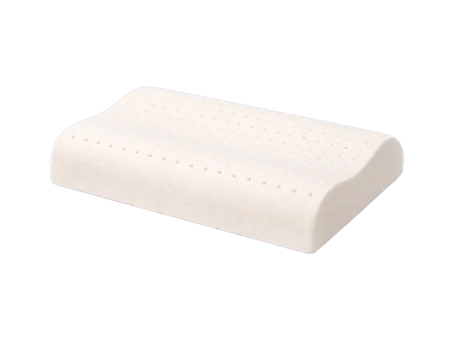 Latex Pillow Wavy