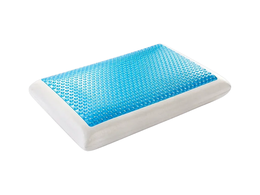 Memory Foam Pillow Gel