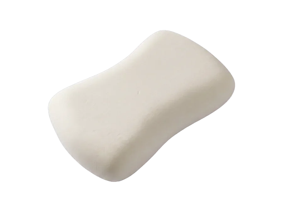 Bone Memory Foam Pillow