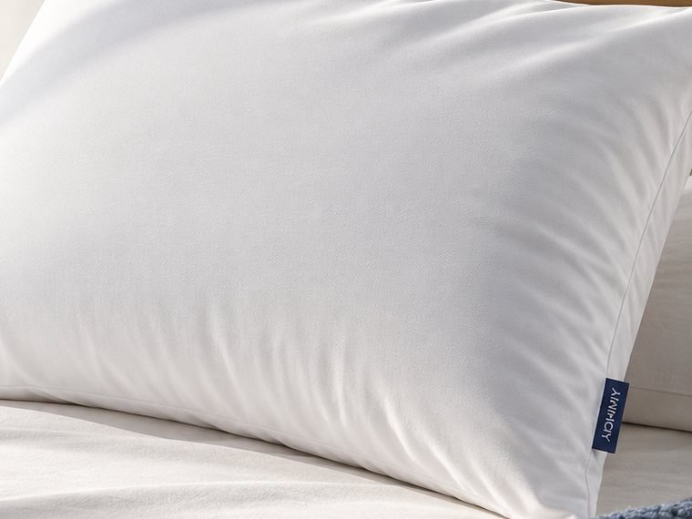 Upholstered Lycra Pillow