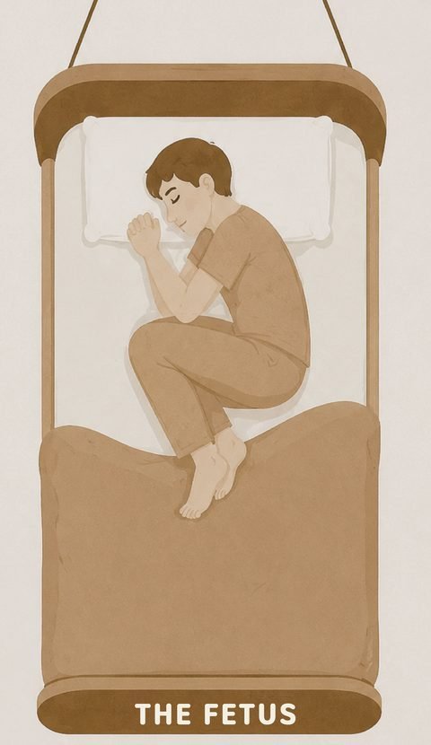 Illustration: the fetus sleeper